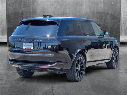 2023 Land Rover Range Rover P400 SE