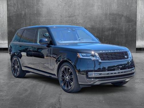 2023 Land Rover Range Rover P400 SE