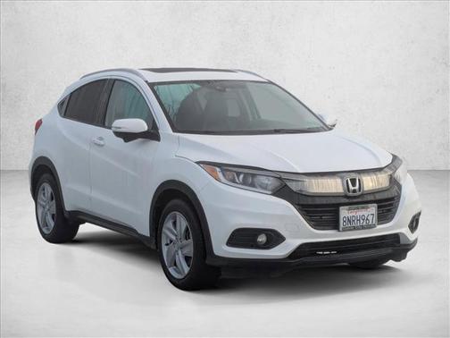 2019 Honda HR-V EX-L