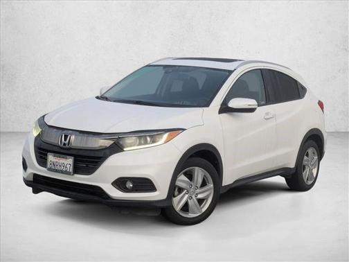 2019 Honda HR-V EX-L