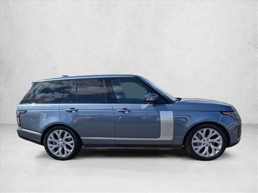 2022 Land Rover Range Rover Westminster