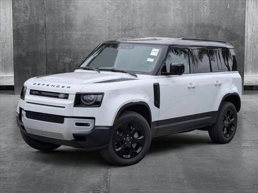 2025 Land Rover Defender 110 P400 S