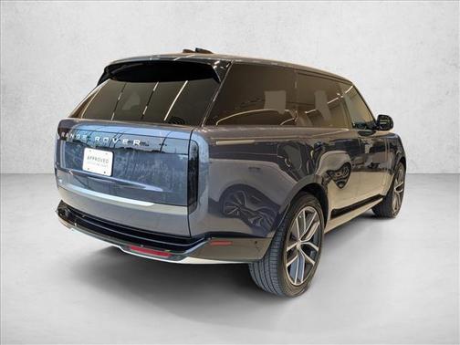 2024 Land Rover Range Rover P400 SE