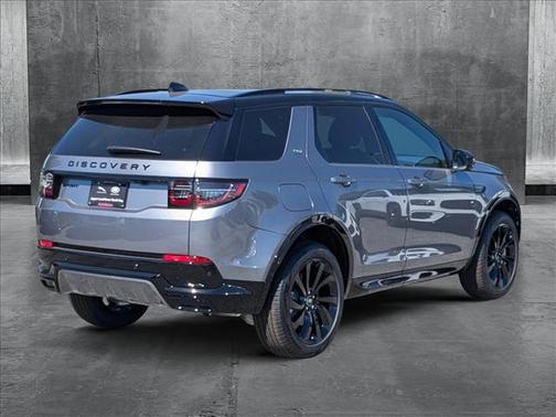 2025 Land Rover Discovery Sport Dynamic SE
