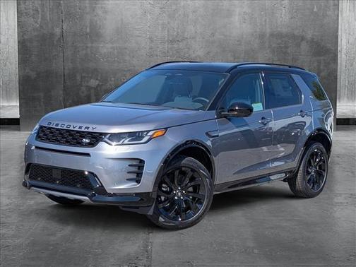 2025 Land Rover Discovery Sport Dynamic SE