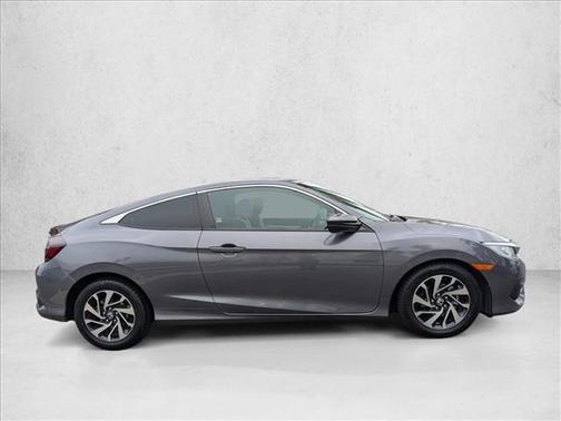 2018 Honda Civic LX-P