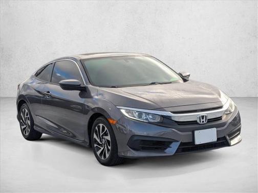 2018 Honda Civic LX-P