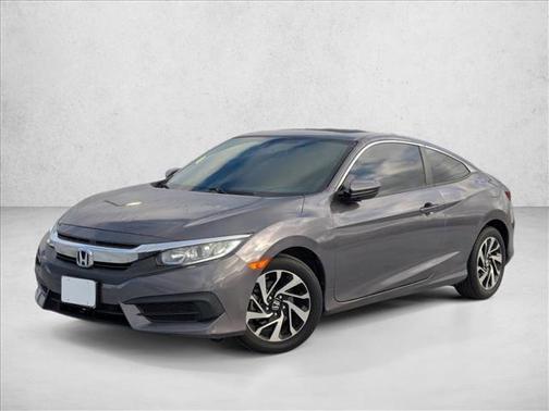 2018 Honda Civic LX-P