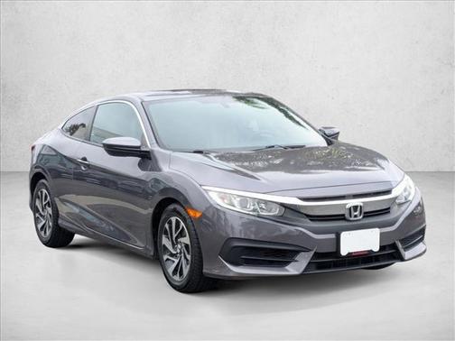 2018 Honda Civic LX-P