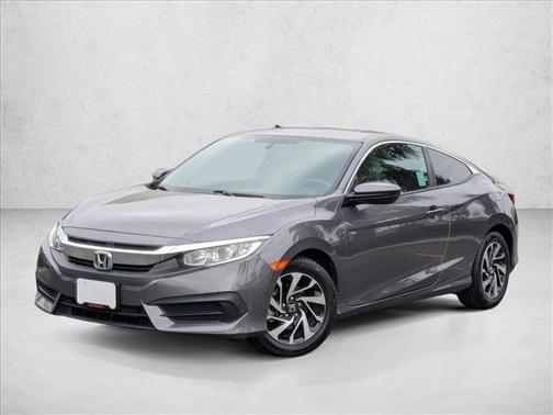 2018 Honda Civic LX-P