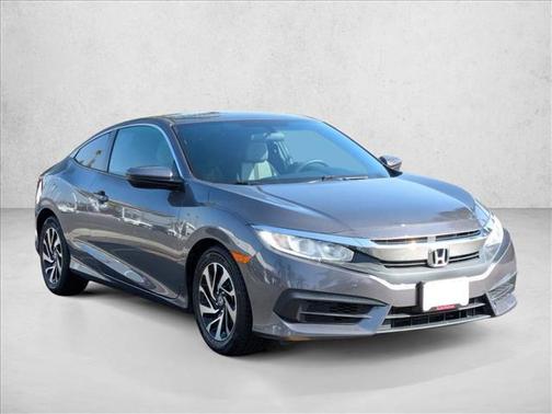 2018 Honda Civic LX-P