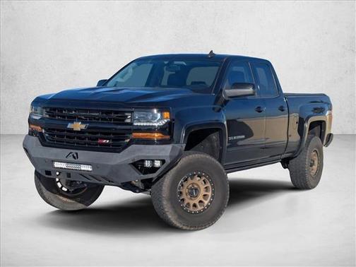 2018 Chevrolet Silverado 1500 2LT