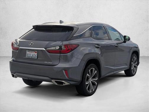 2017 Lexus RX 350 F Sport