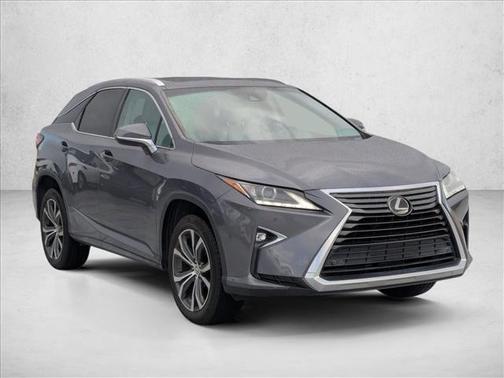 2017 Lexus RX 350 F Sport
