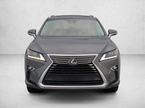 2017 Lexus RX 350 F Sport