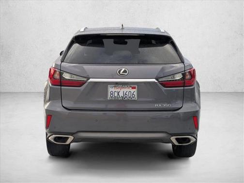 2017 Lexus RX 350 F Sport