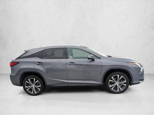 2017 Lexus RX 350 F Sport