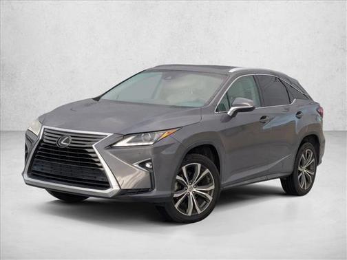 2017 Lexus RX 350 F Sport