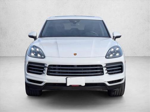 2022 Porsche Cayenne Cayenne