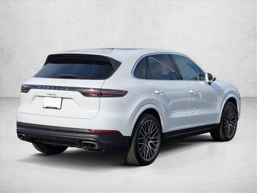 2022 Porsche Cayenne Cayenne