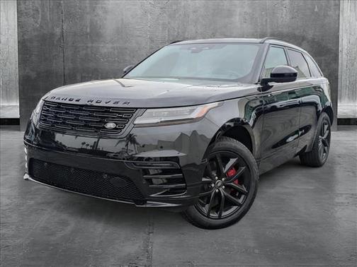 2025 Land Rover Range Rover Velar P250 SE R-Dynamic