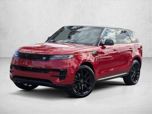2025 Land Rover Range Rover Sport SE
