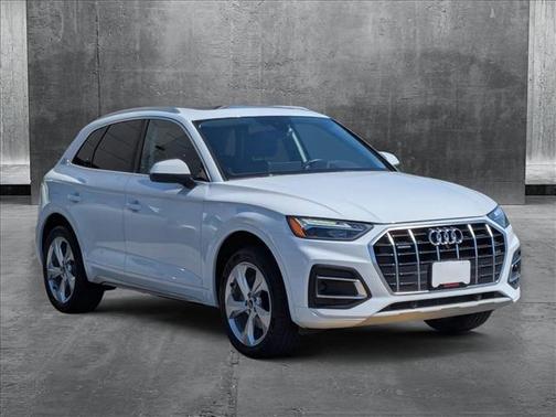 2021 Audi Q5 45 Premium Plus