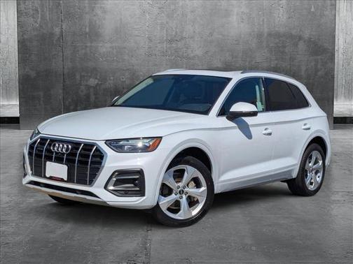 2021 Audi Q5 45 Premium Plus
