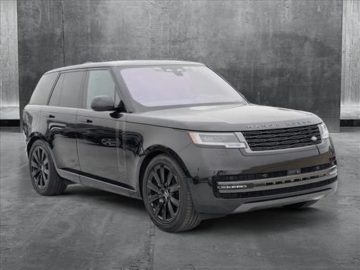 2023 Land Rover Range Rover P400 SE