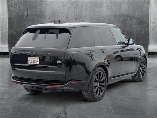 2023 Land Rover Range Rover P400 SE