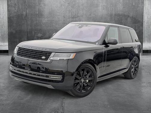 2023 Land Rover Range Rover P400 SE