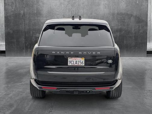 2023 Land Rover Range Rover P400 SE