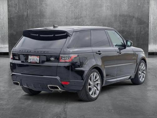 2019 Land Rover Range Rover Sport Autobiography