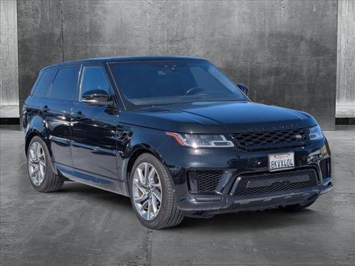 2019 Land Rover Range Rover Sport Autobiography