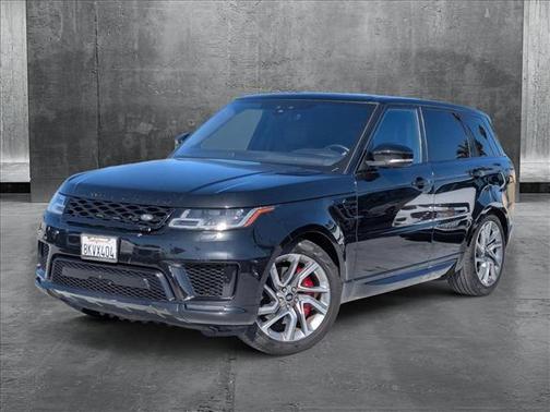 2019 Land Rover Range Rover Sport Autobiography