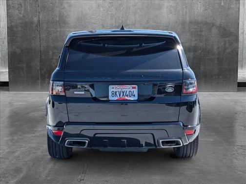 2019 Land Rover Range Rover Sport Autobiography