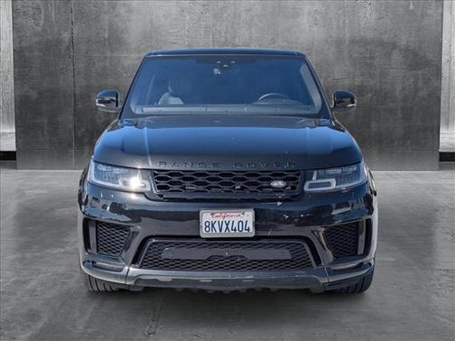 2019 Land Rover Range Rover Sport Autobiography