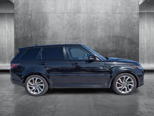 2019 Land Rover Range Rover Sport Autobiography