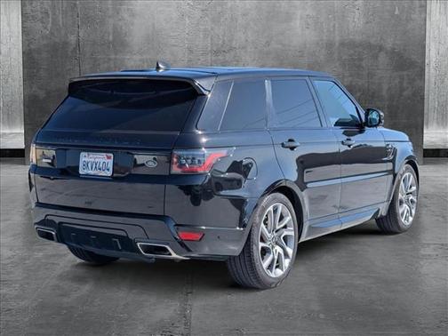 2019 Land Rover Range Rover Sport Autobiography