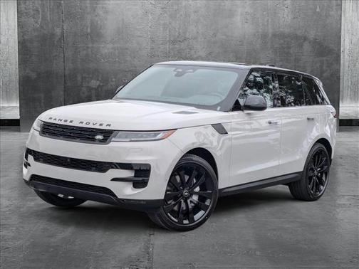 2025 Land Rover Range Rover Sport SE