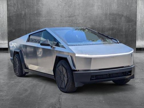 2024 Tesla Cybertruck All-Wheel Drive
