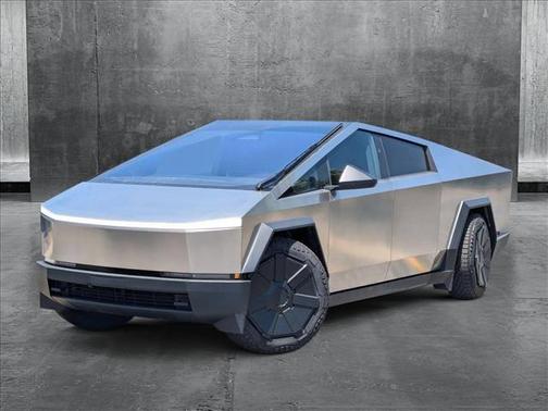 2024 Tesla Cybertruck All-Wheel Drive