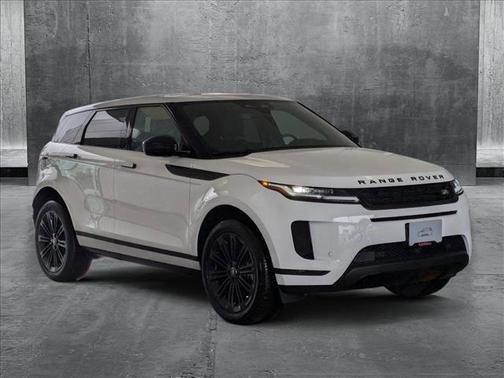 2025 Land Rover Range Rover Evoque Core S