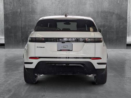 2025 Land Rover Range Rover Evoque Core S