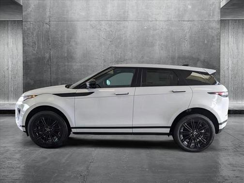 2025 Land Rover Range Rover Evoque Core S