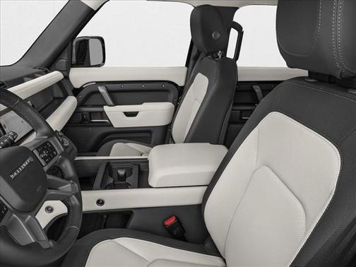 2025 Land Rover Defender 110 P400 X-Dynamic SE