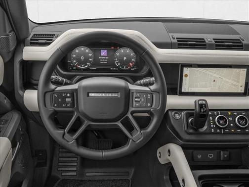 2025 Land Rover Defender 110 P400 X-Dynamic SE