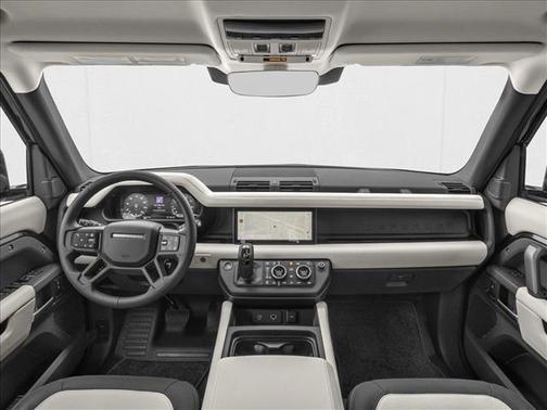 2025 Land Rover Defender 110 P400 X-Dynamic SE