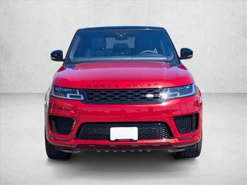 2021 Land Rover Range Rover Sport HST MHEV