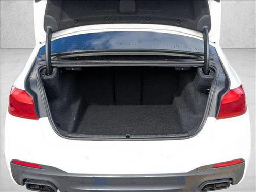 2019 BMW M550 i Xdrive